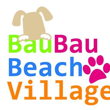 Bau Bau Beach Village Foce del Sele Zewnętrze zdjęcie