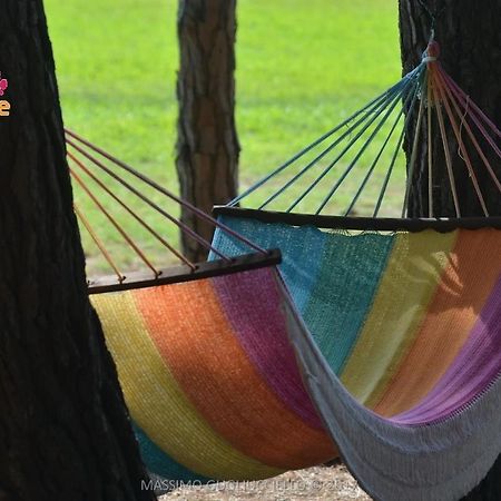 Bau Bau Beach Village Foce del Sele Zewnętrze zdjęcie