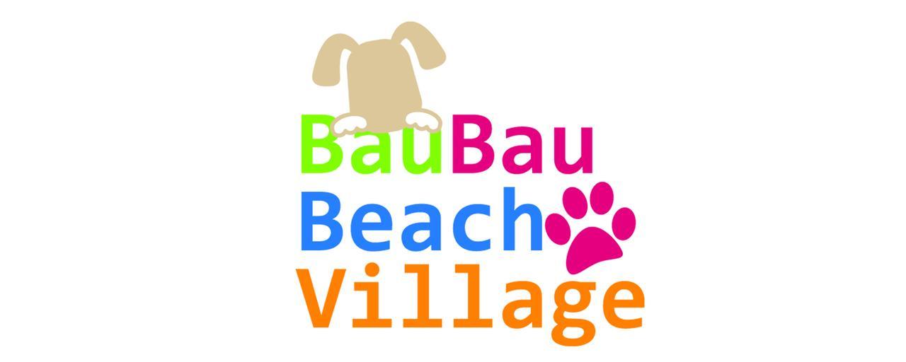 Bau Bau Beach Village Foce del Sele Zewnętrze zdjęcie