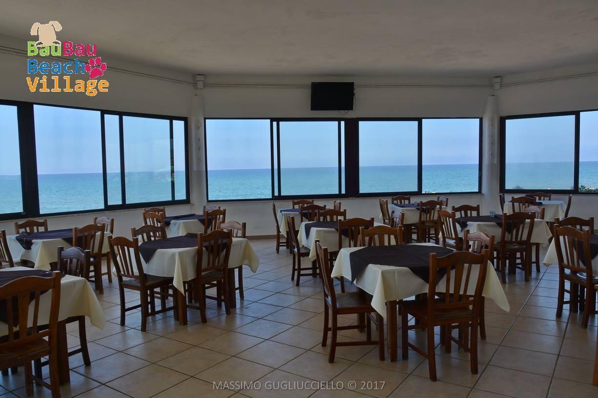 Bau Bau Beach Village Foce del Sele Zewnętrze zdjęcie